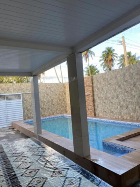 casa com piscina em peroba/maragogi AL